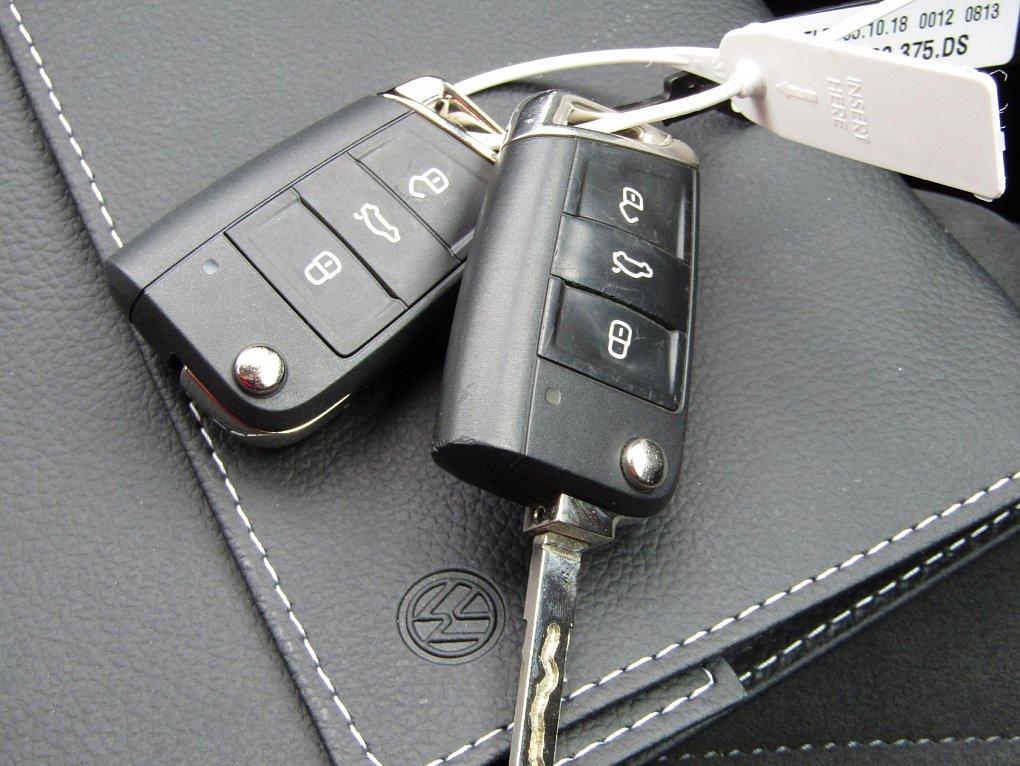 Volkswagen Touran 1.5TSi Comfortline