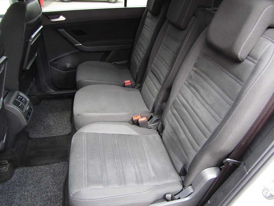 Volkswagen Touran 1.5TSi Comfortline