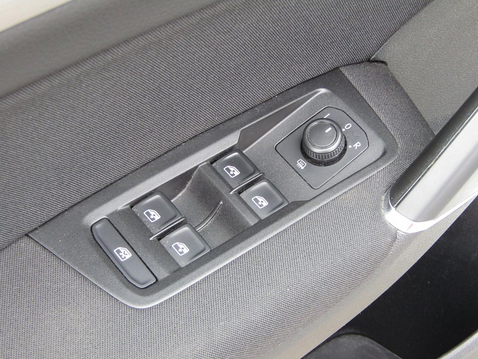 Volkswagen Touran 1.5TSi Comfortline