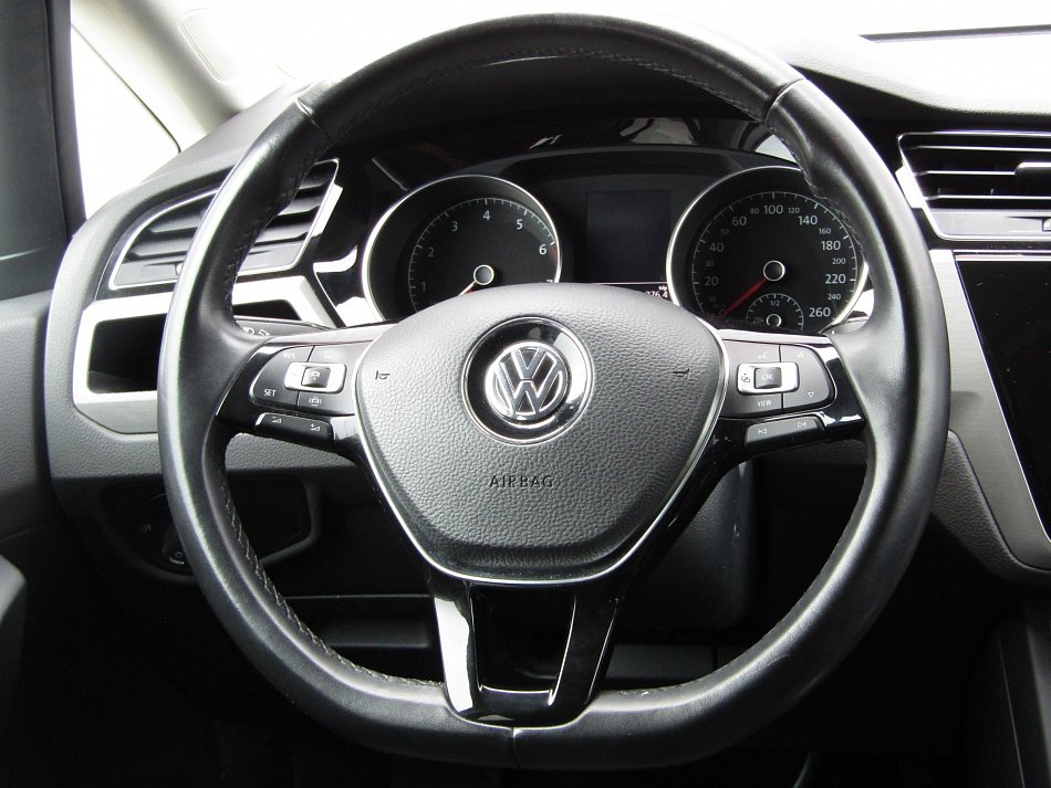 Volkswagen Touran 1.5TSi Comfortline