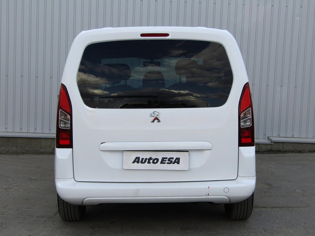 Peugeot Partner 1.6HDi 