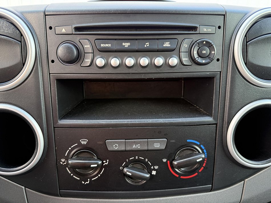 Peugeot Partner 1.6HDi 