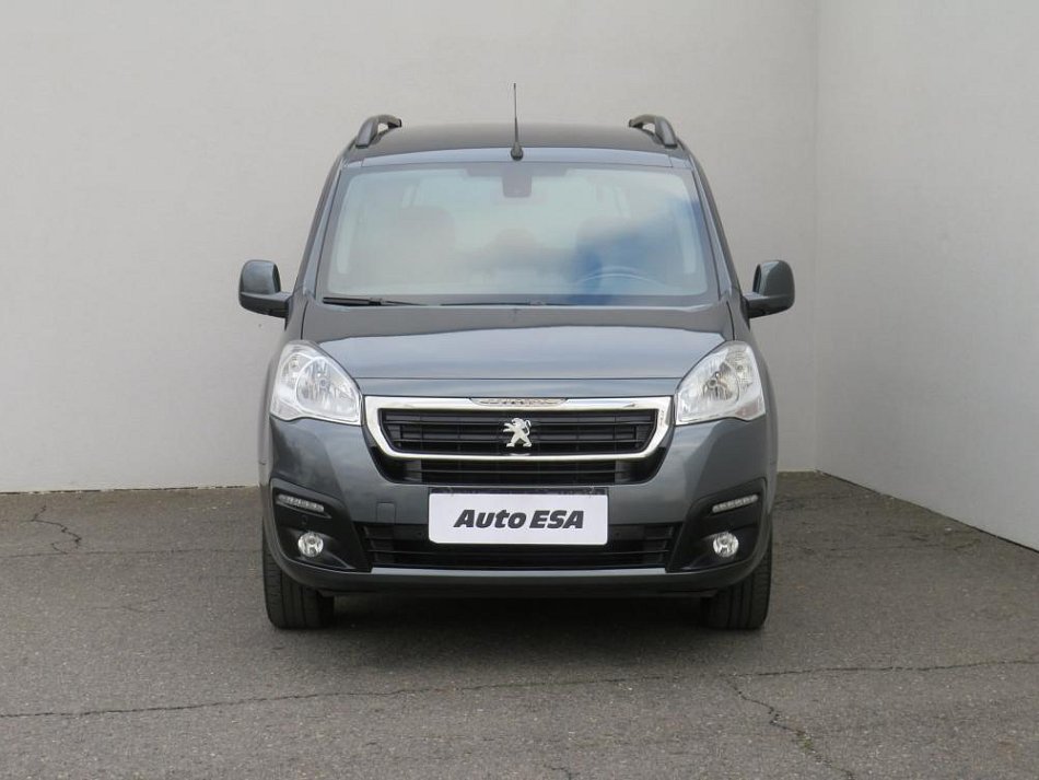 Peugeot Partner 1.6 HDi 