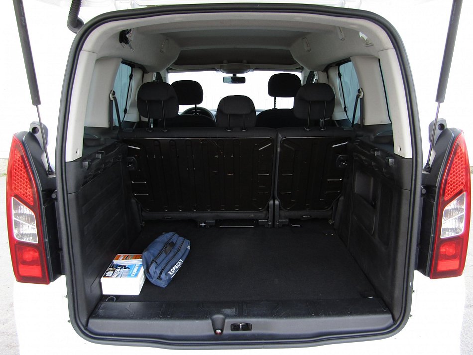 Peugeot Partner 1.6HDi 