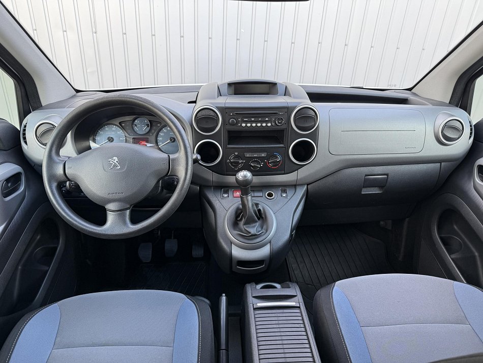 Peugeot Partner 1.6HDi 