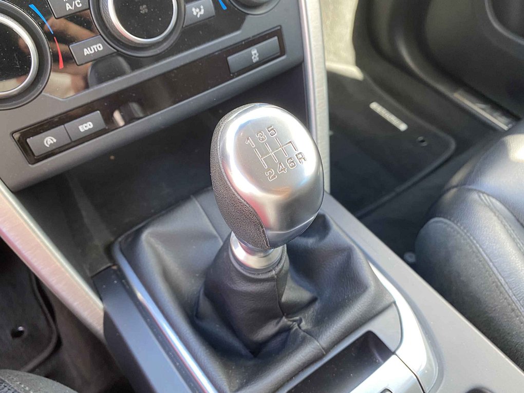 Land Rover Discovery Sport 2.0 TD4 