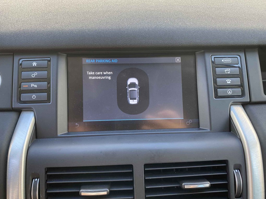 Land Rover Discovery Sport 2.0 TD4 