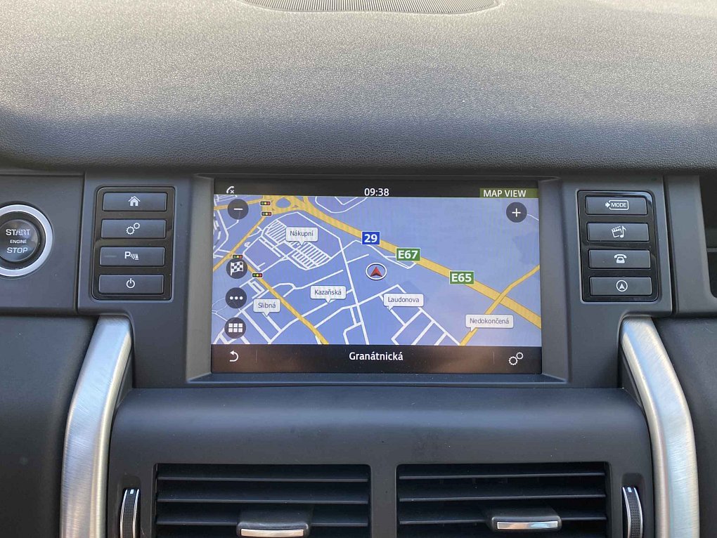 Land Rover Discovery Sport 2.0 TD4 