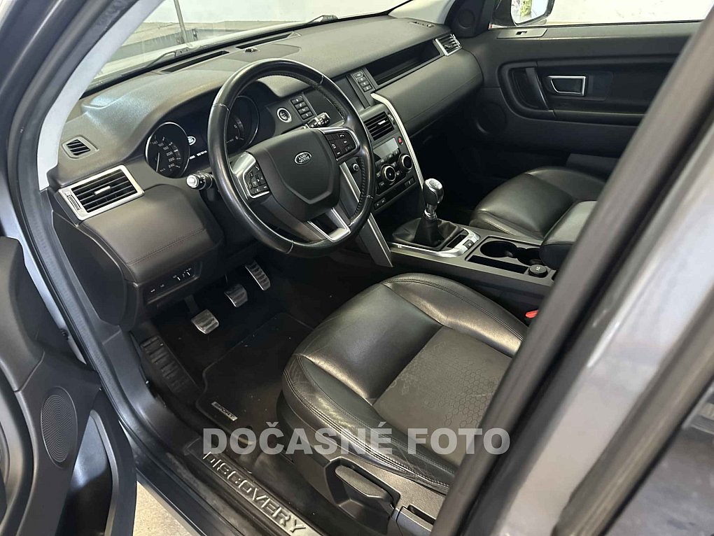 Land Rover Discovery Sport 2. 