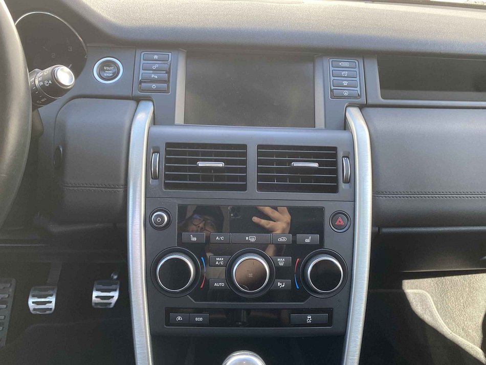 Land Rover Discovery Sport 2.0 TD4 
