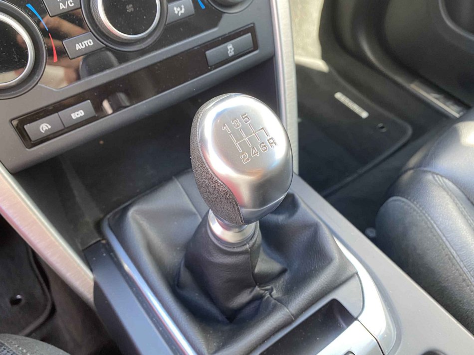 Land Rover Discovery Sport 2.0 TD4 