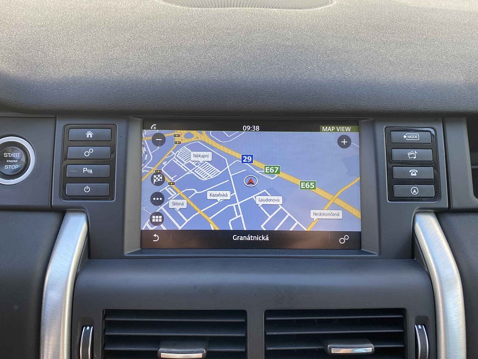 Land Rover Discovery Sport 2.0 TD4 