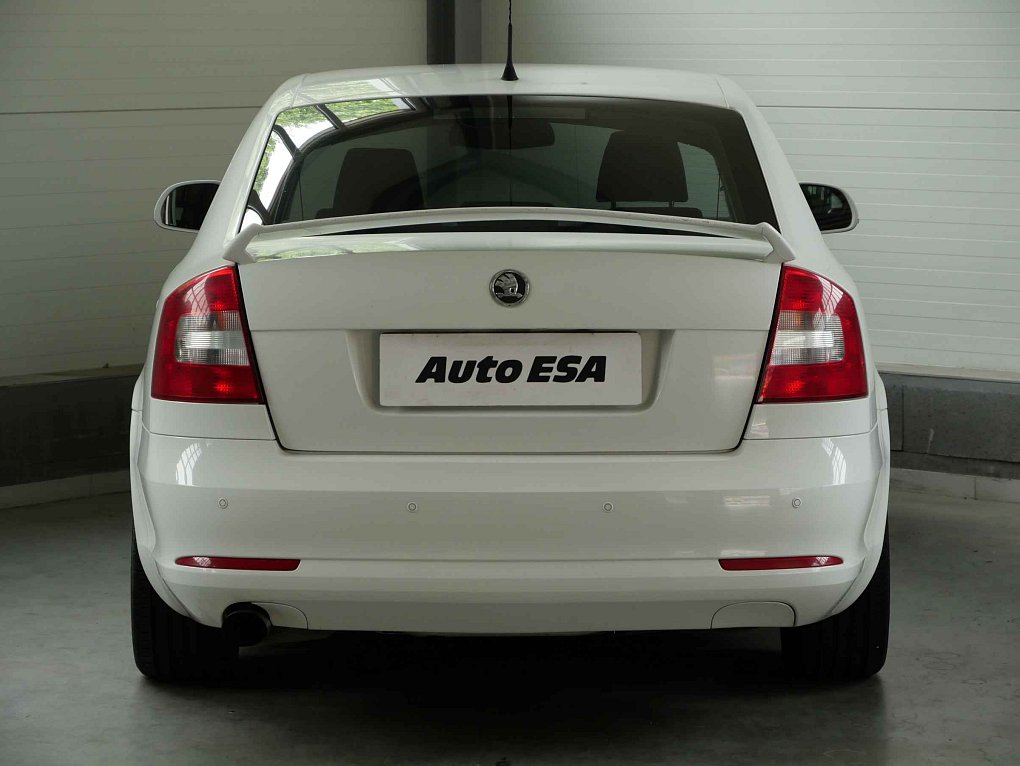 Škoda Octavia II 1.2 TSi 