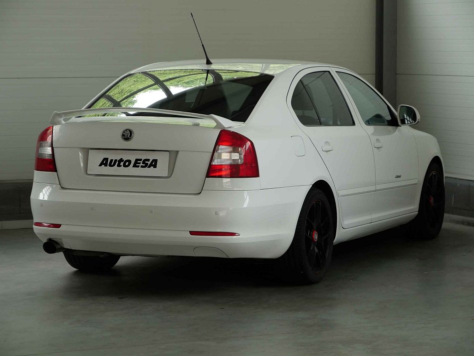 Škoda Octavia II 1.2 TSi 