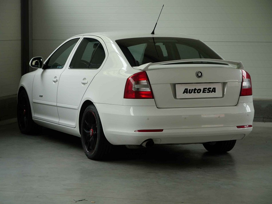 Škoda Octavia II 1.2 TSi 