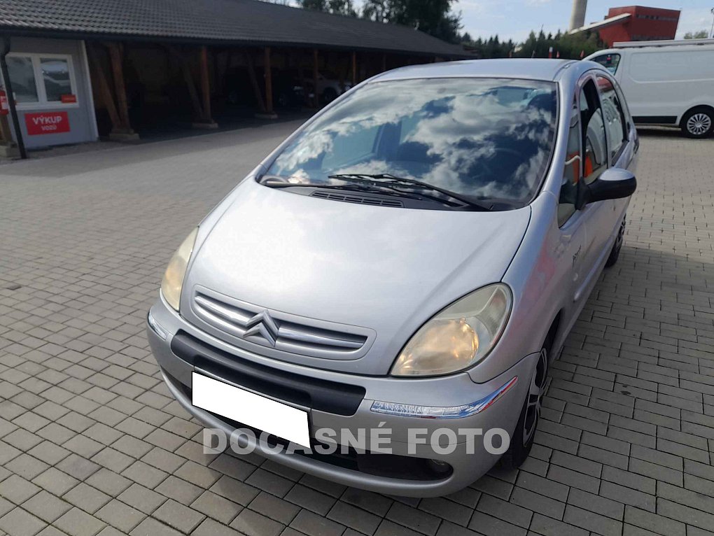 Citroën Xsara Picasso 1.6 HDi 