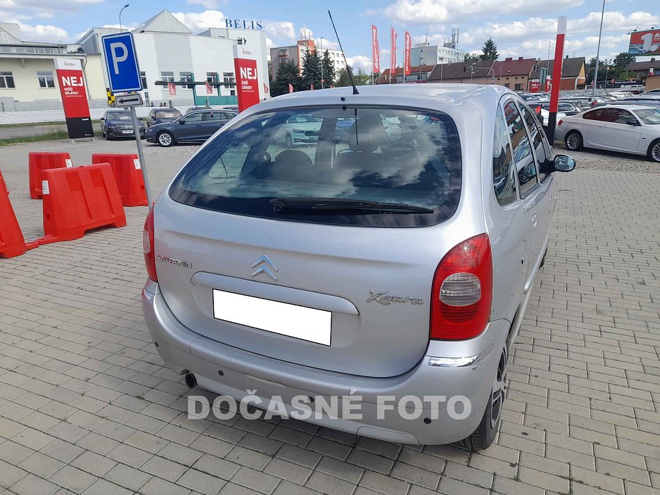 Citroën Xsara Picasso 1.6 HDi 