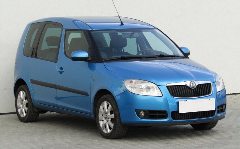 Škoda Roomster 1.2i 