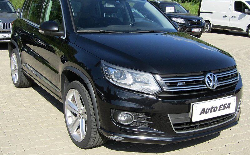 Volkswagen Tiguan 2.0 TDI 