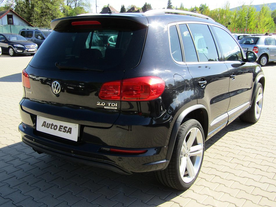 Volkswagen Tiguan 2.0 TDI 