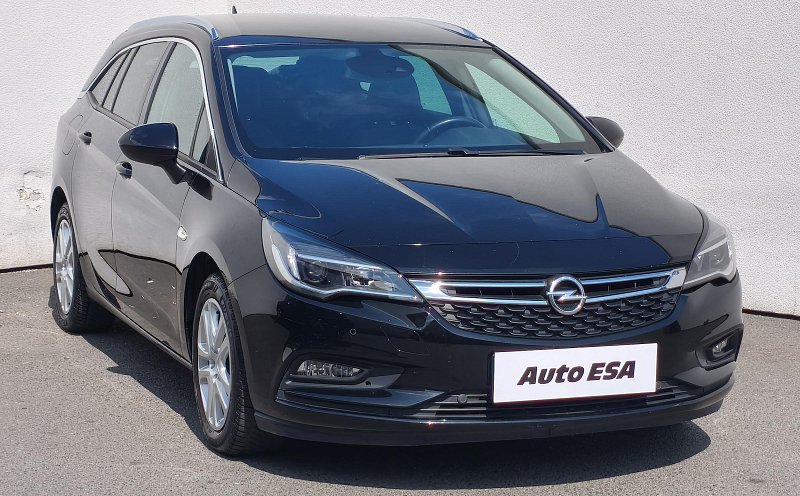 Opel Astra 1.6 CDTi Innovation