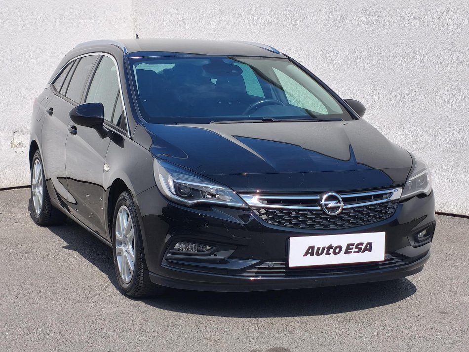 Opel Astra 1.6 CDTi Innovation