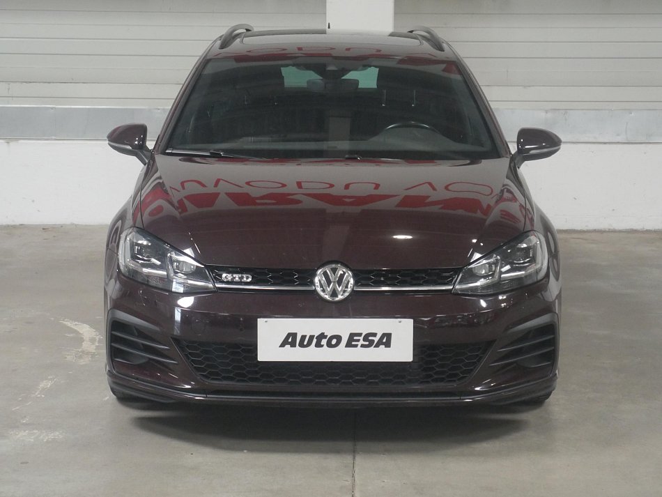 Volkswagen Golf 2.0 TDi GTD