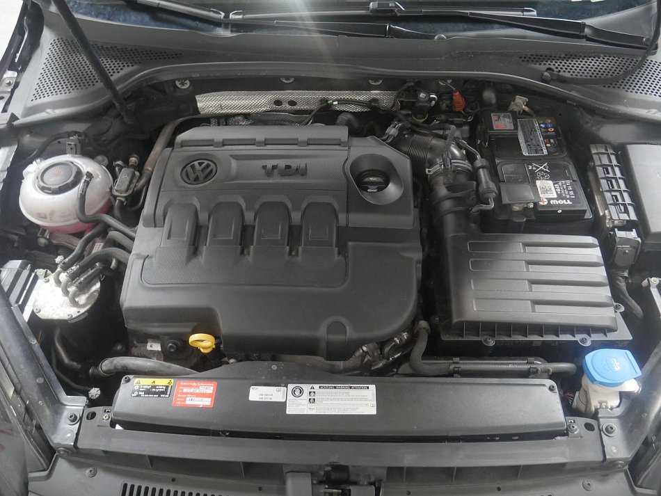 Volkswagen Golf 2.0 TDi GTD