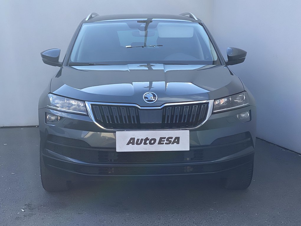 Škoda Karoq 2.0 TDi Style 4x4
