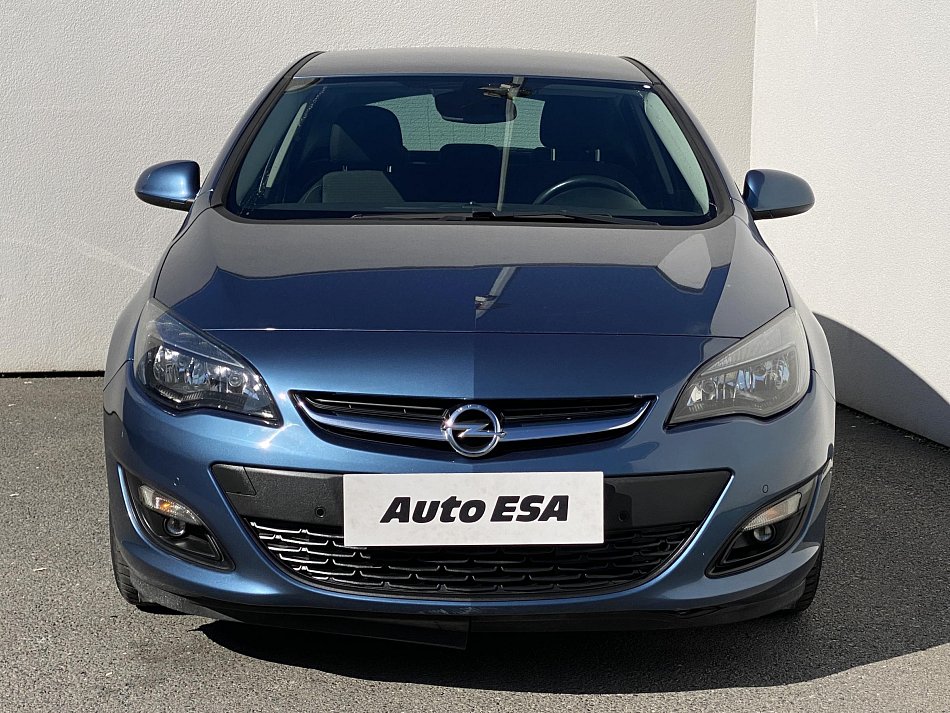 Opel Astra 1.4 T 