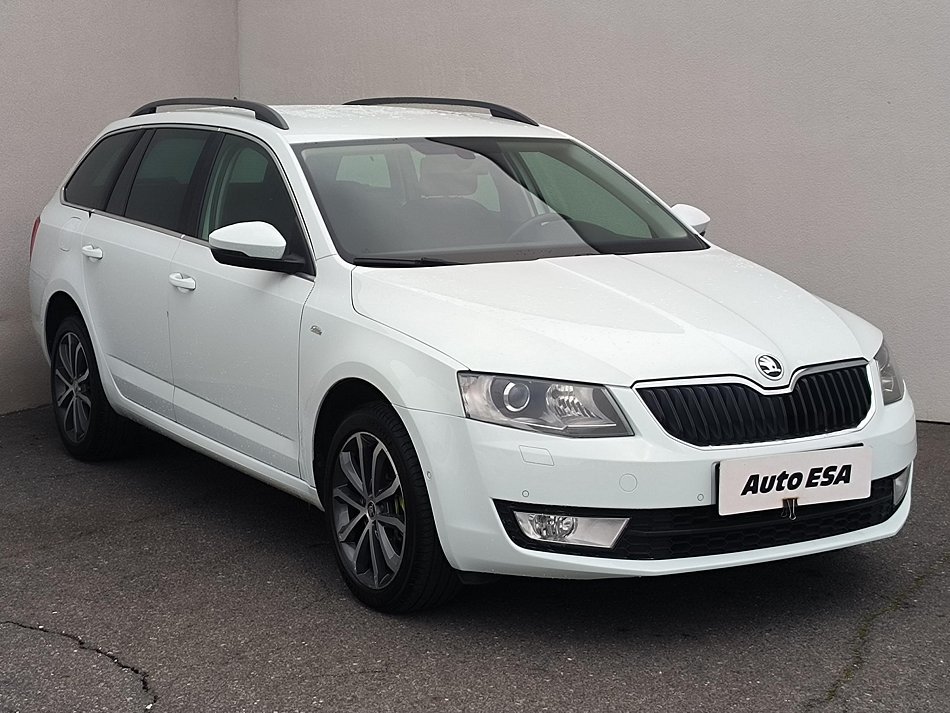 Škoda Octavia III 2.0 TDi Edition
