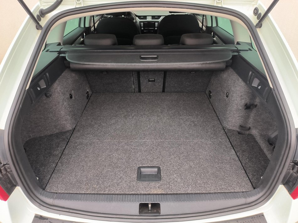 Škoda Octavia III 2.0 TDi Edition