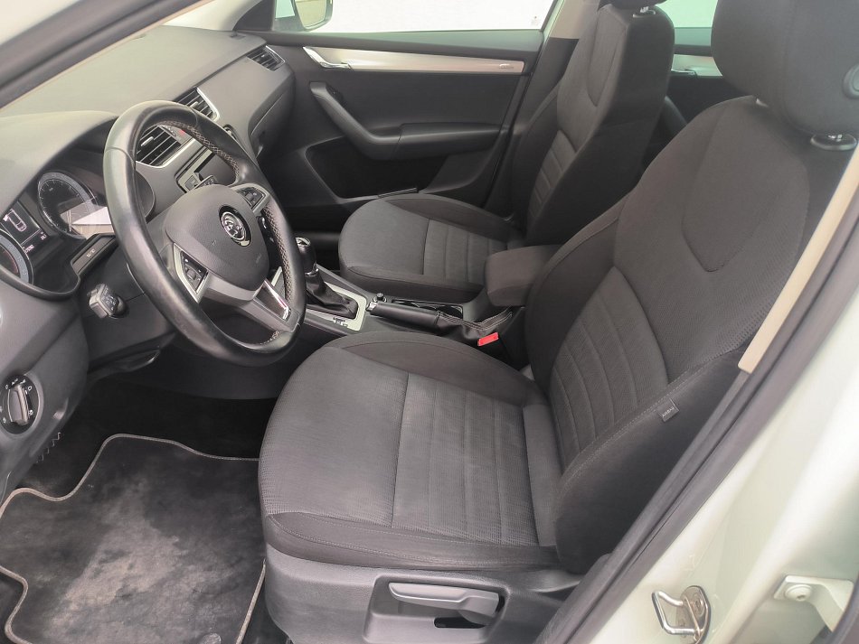 Škoda Octavia III 2.0 TDi Edition