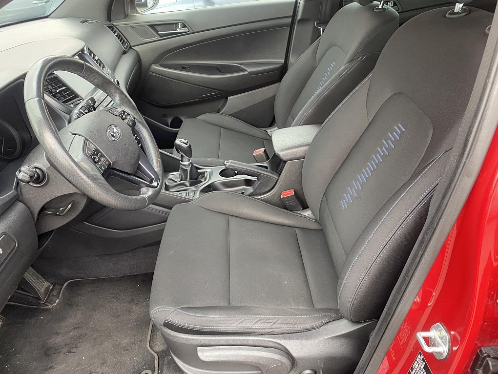 Hyundai Tucson 2.0CRDi GO Czech 4WD