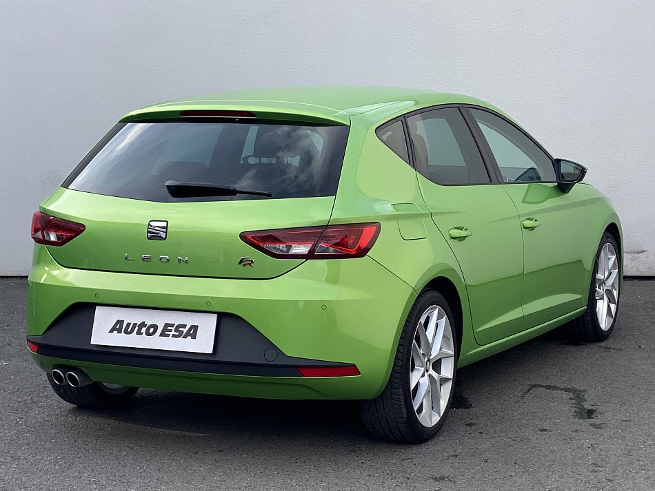 Seat Leon 1.4 TSi FR