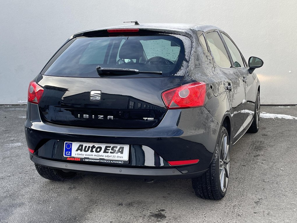 Seat Ibiza 1.2 TSi ITech