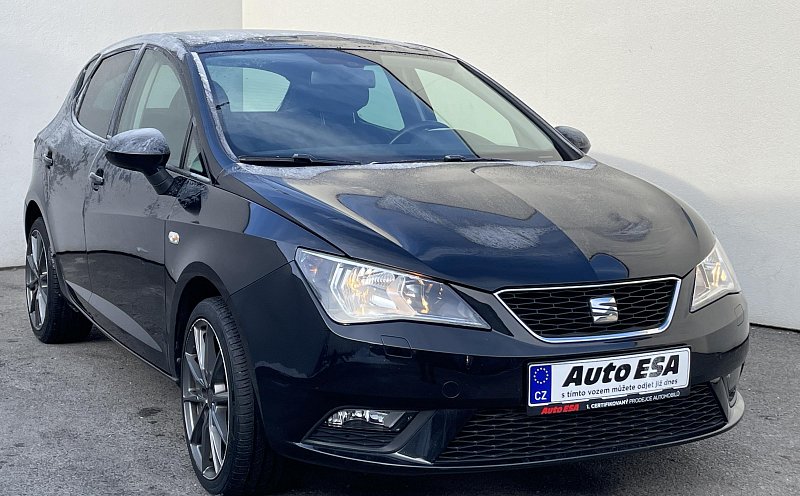 Seat Ibiza 1.2 TSi ITech