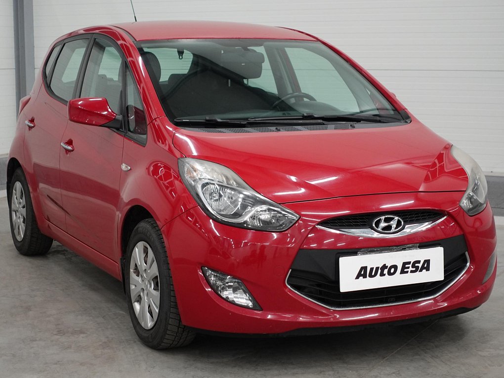 Hyundai Ix20 1.6i 