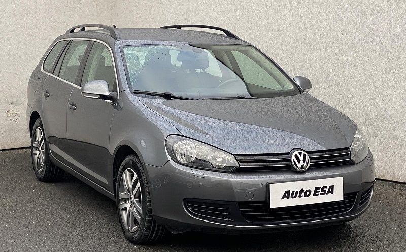 Volkswagen Golf 1.2 TSi Comfortline