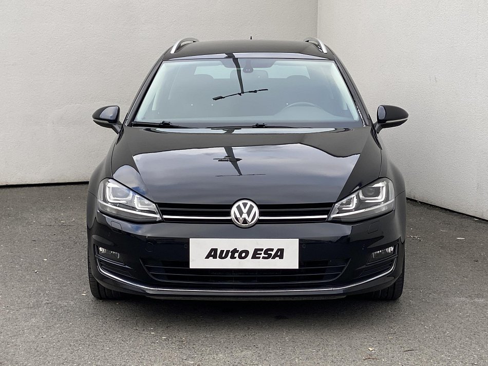 Volkswagen Golf 1.4 TSi Highline
