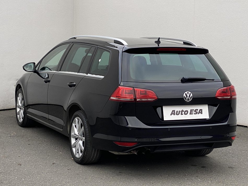 Volkswagen Golf 1.4 TSi Highline