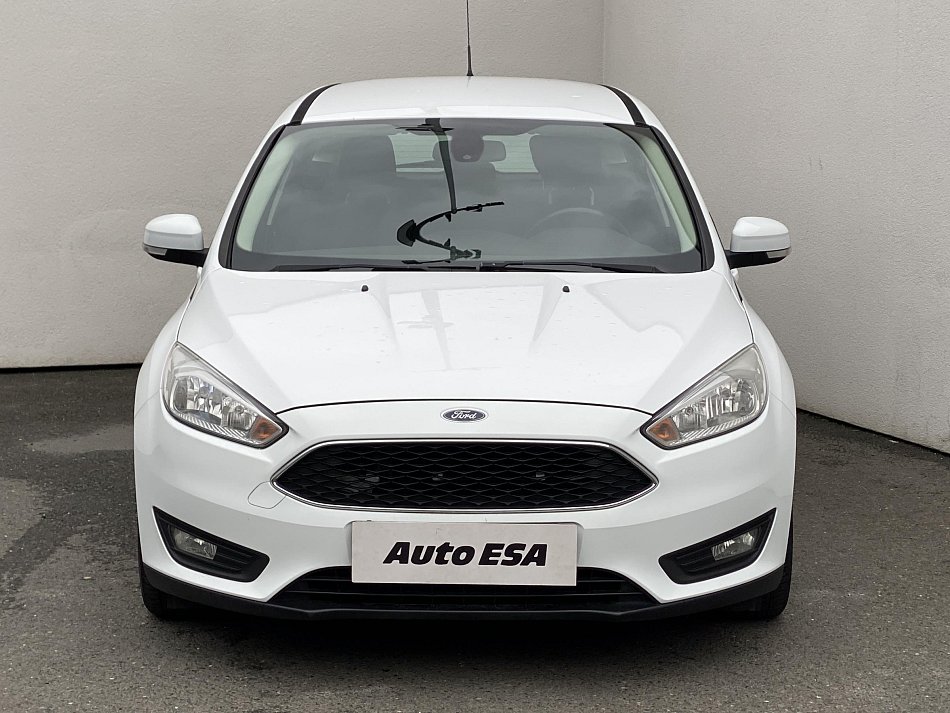 Ford Focus 1.6 TDCi 