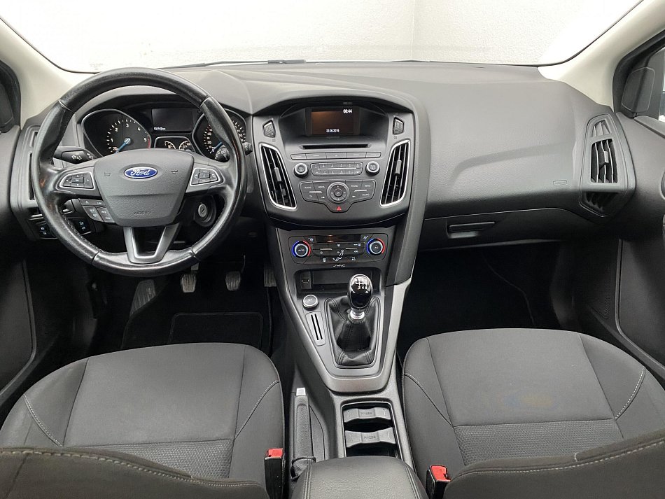Ford Focus 1.6 TDCi 
