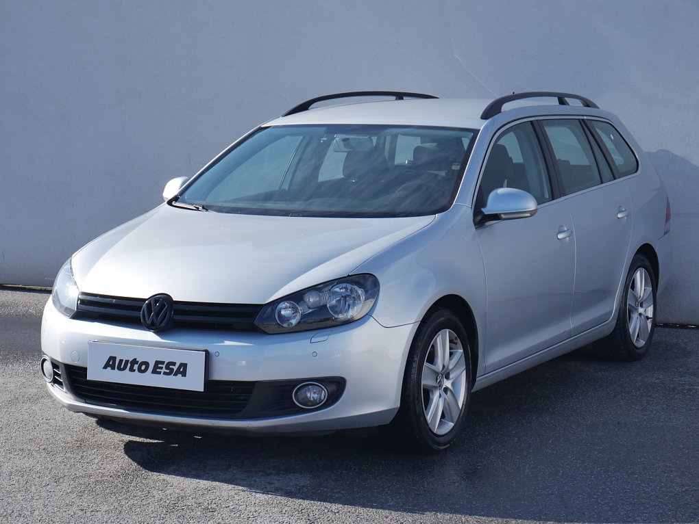 Volkswagen Golf 1.4 TSi Comfortline VI