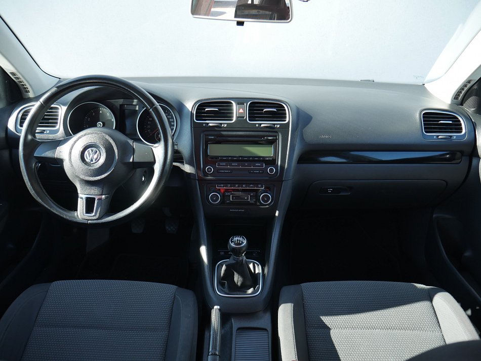 Volkswagen Golf 1.4 TSi Comfortline VI
