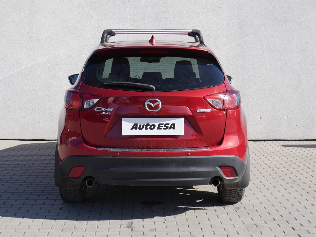 Mazda CX-5 2.0i  4x4