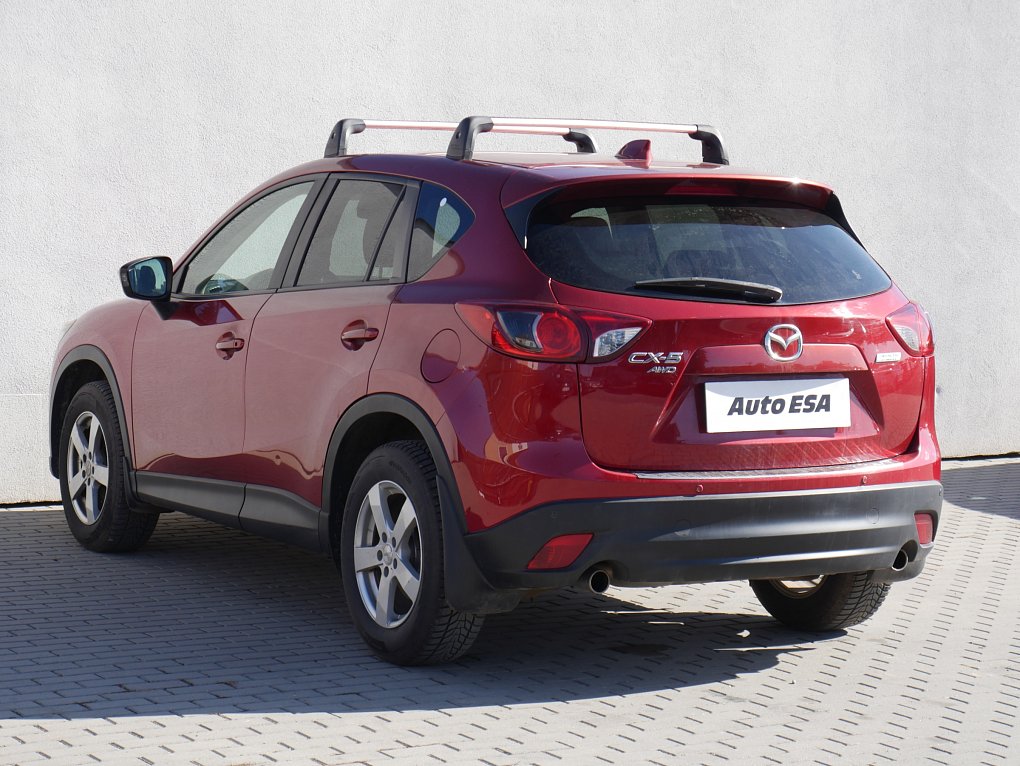 Mazda CX-5 2.0i  4x4