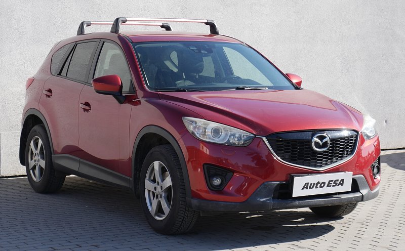 Mazda CX-5 2.0i  4x4