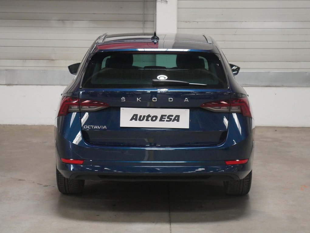 Škoda Octavia IV 1.5 TSi Style