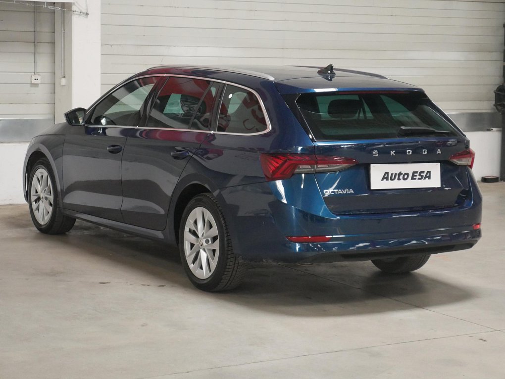 Škoda Octavia IV 1.5 TSi Style